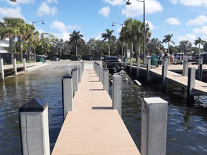 boat ramp 34221